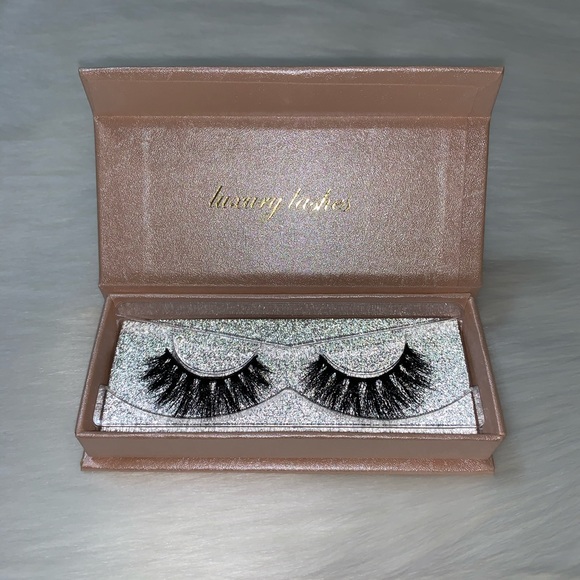 Ardell Other - Luxury mink lashes in #60 (Natural Long)